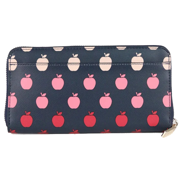 Cartera Kate Spade Staci Orchard Degrade Printed Manzanas