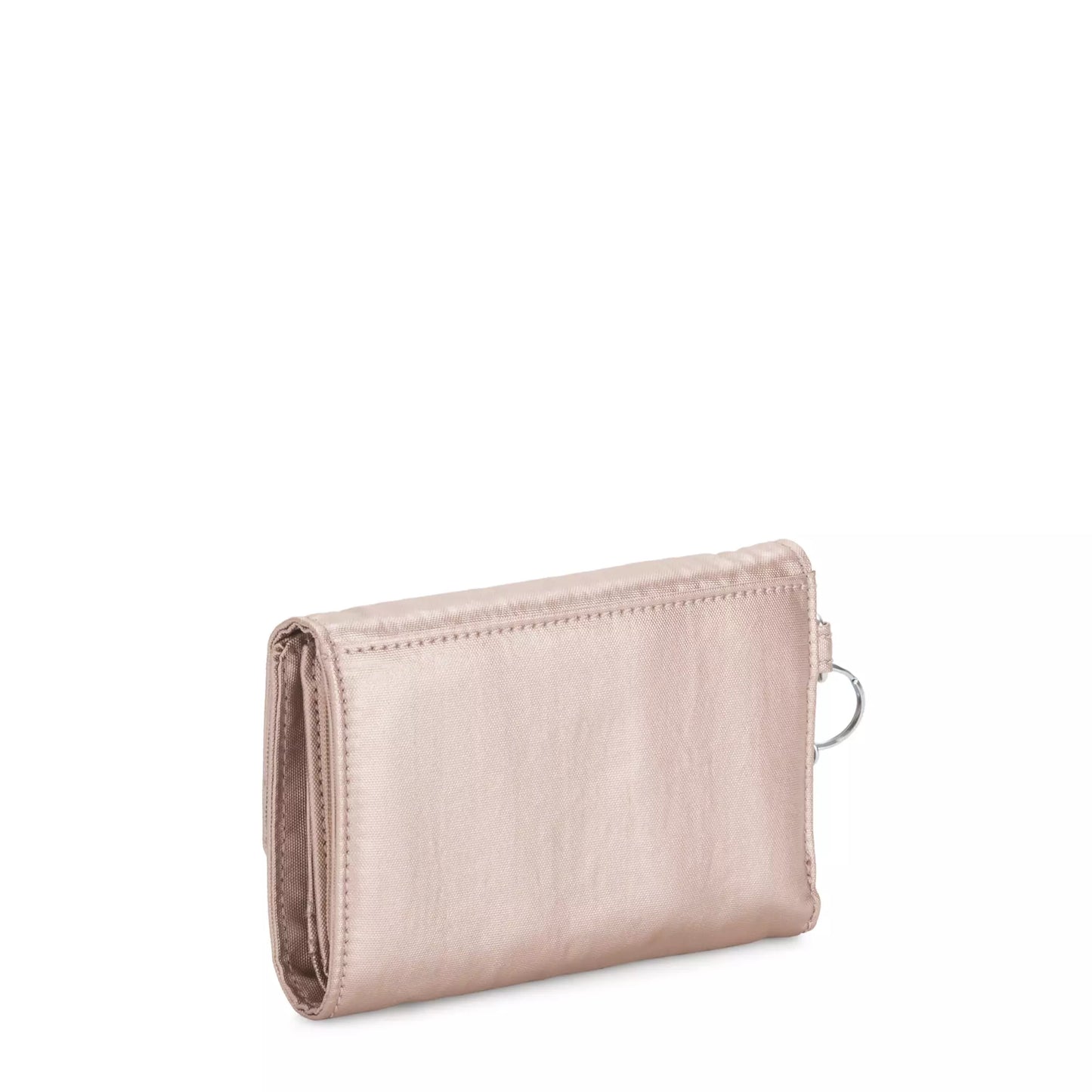 Cartera Kipling Pixi Medium Organizer Wallet Quartz Metallic