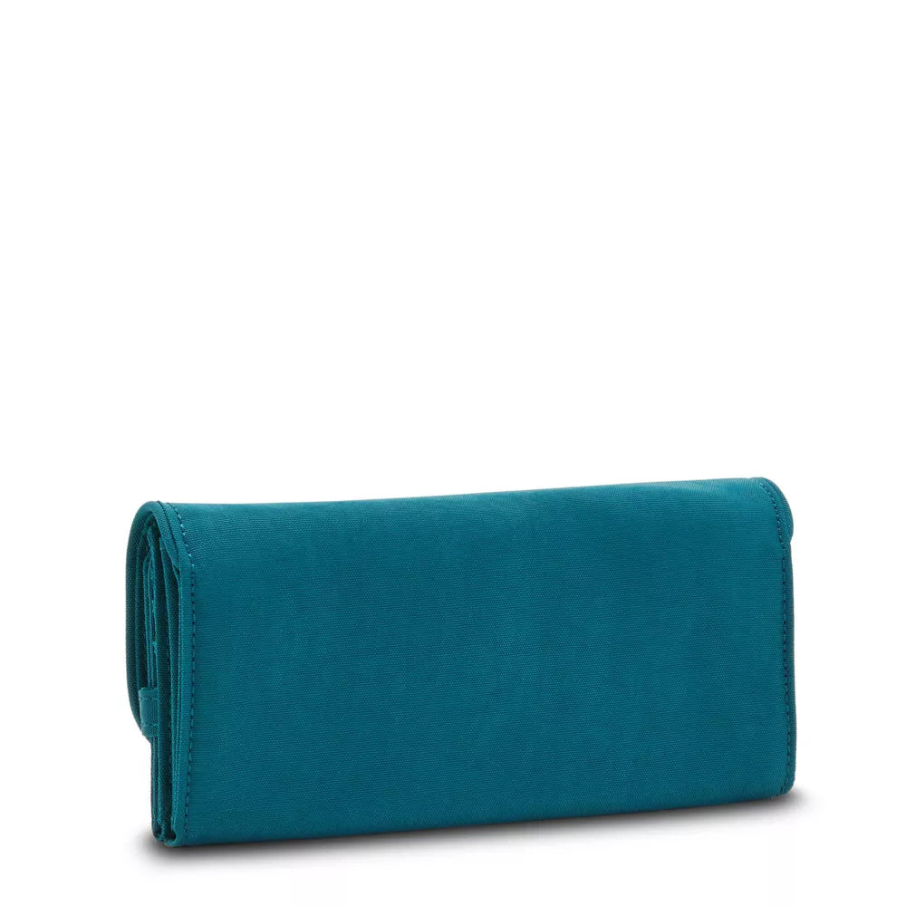 Cartera Kipling Money Land - BOLD EMERALD