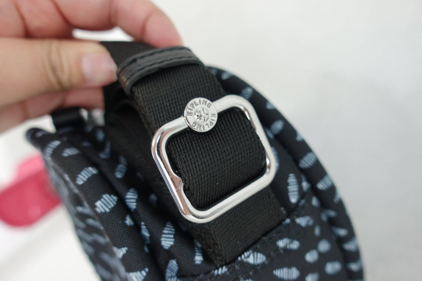 Bolsa Kipling Jesper Mini Crossbody Bag