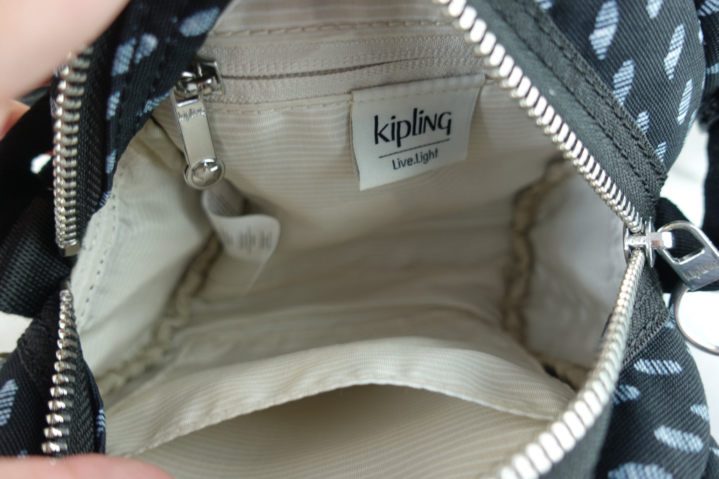 Bolsa Kipling Jesper Mini Crossbody Bag