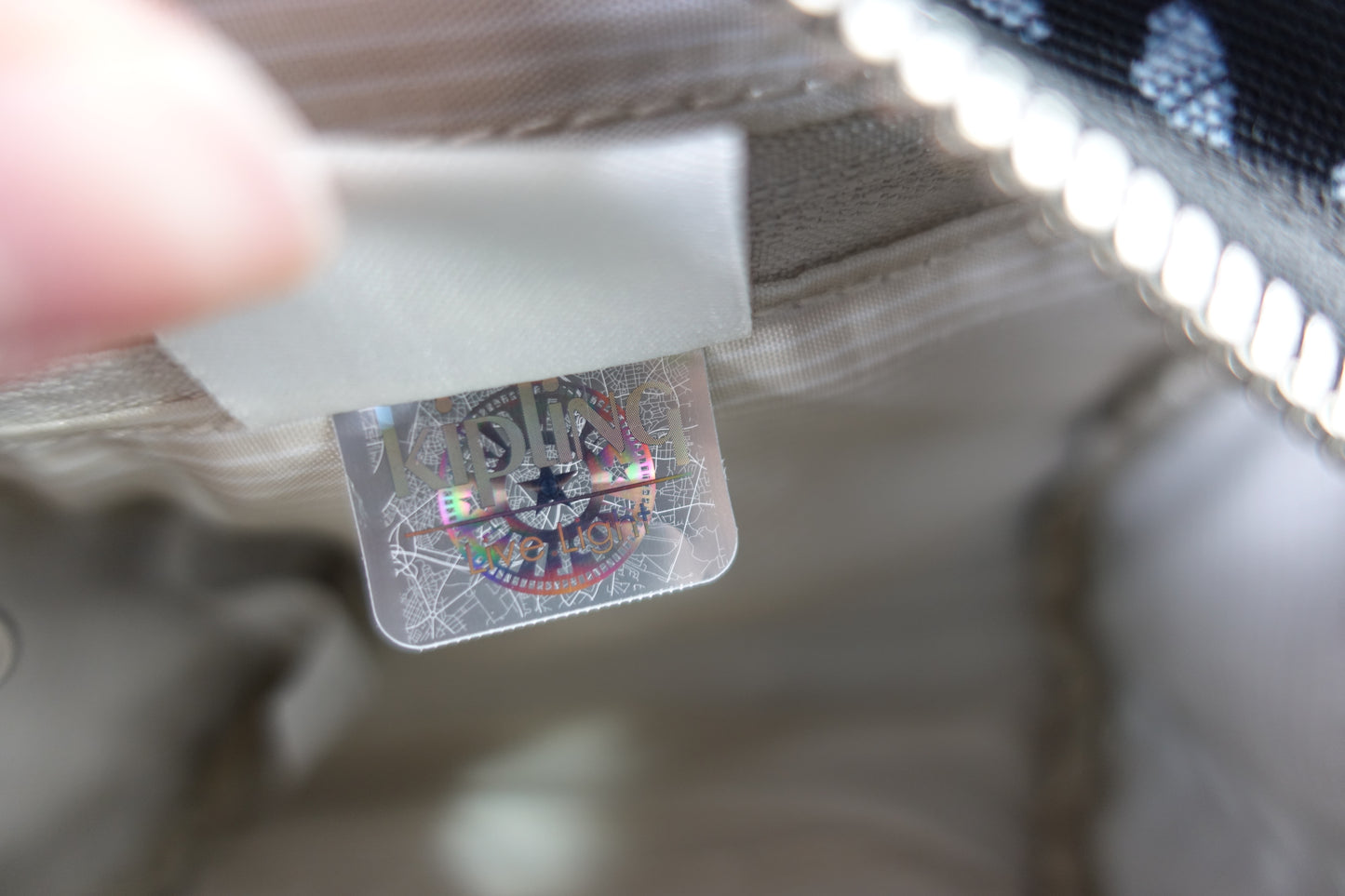 Bolsa Kipling Jesper Mini Crossbody Bag