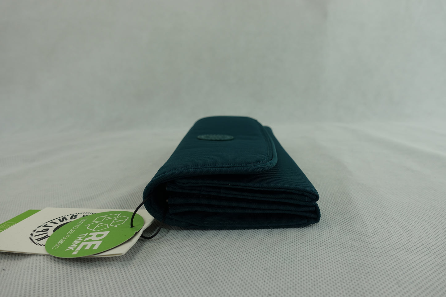 Cartera Kipling Money Land - BOLD EMERALD