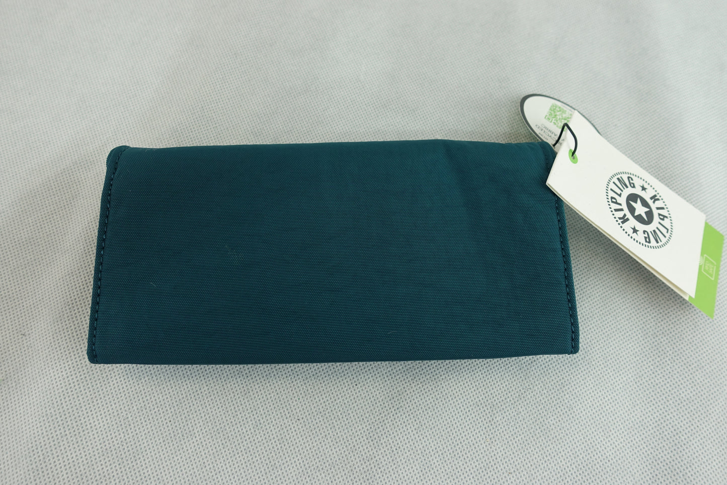 Cartera Kipling Money Land - BOLD EMERALD