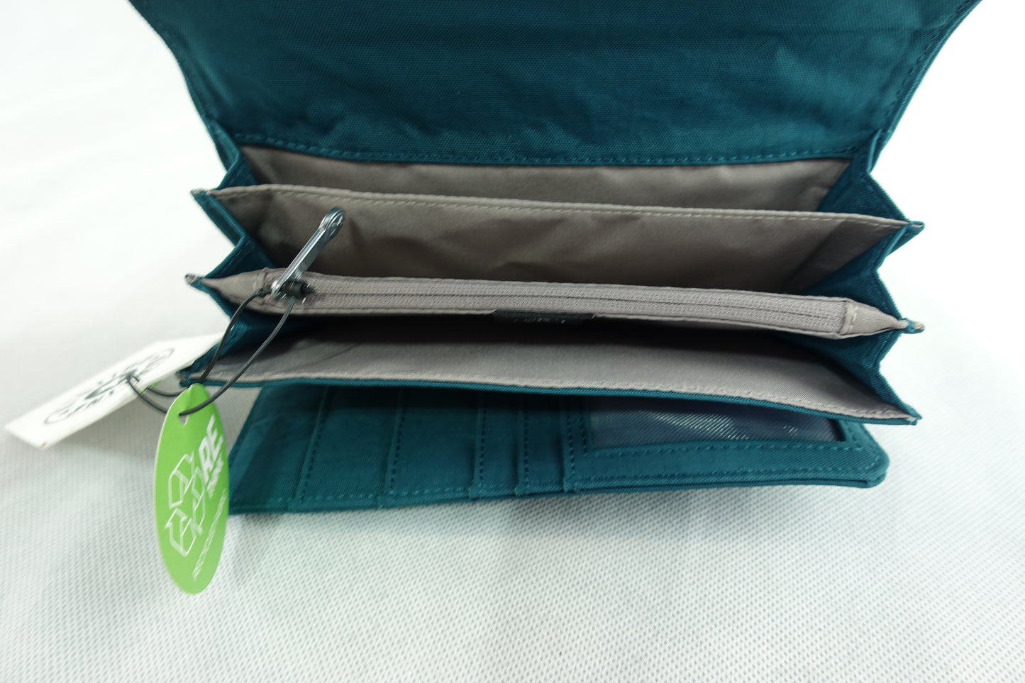 Cartera Kipling Money Land - BOLD EMERALD