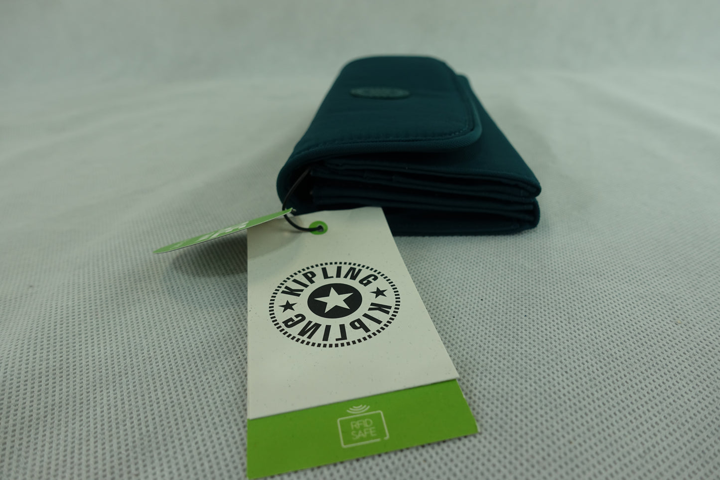 Cartera Kipling Money Land - BOLD EMERALD