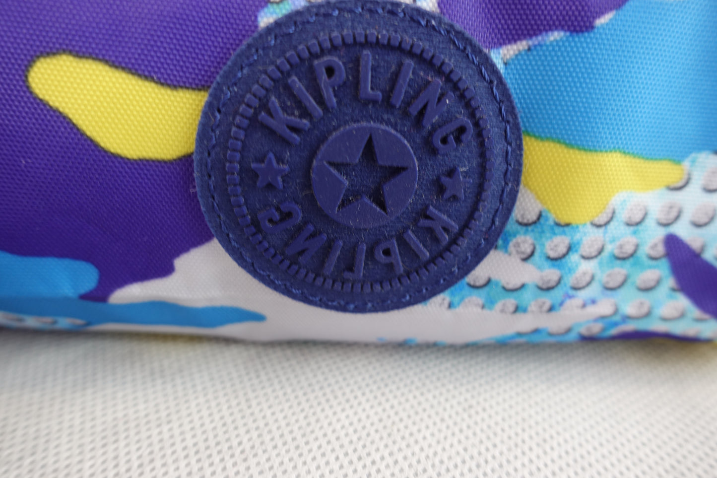 Lapicera Cosmetiquera Kipling Freedom - Splash Crayon