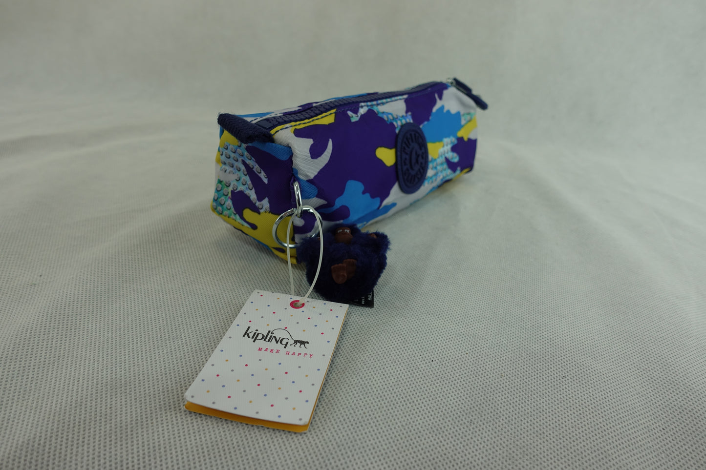 Lapicera Cosmetiquera Kipling Freedom - Splash Crayon