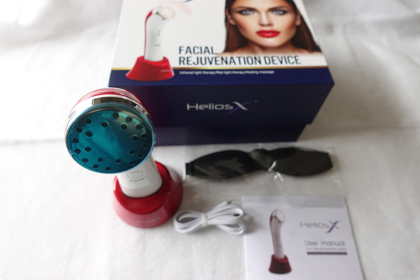 Maquina Reafirmante Linfting Rejuvenecimiento Luz Infrarroja