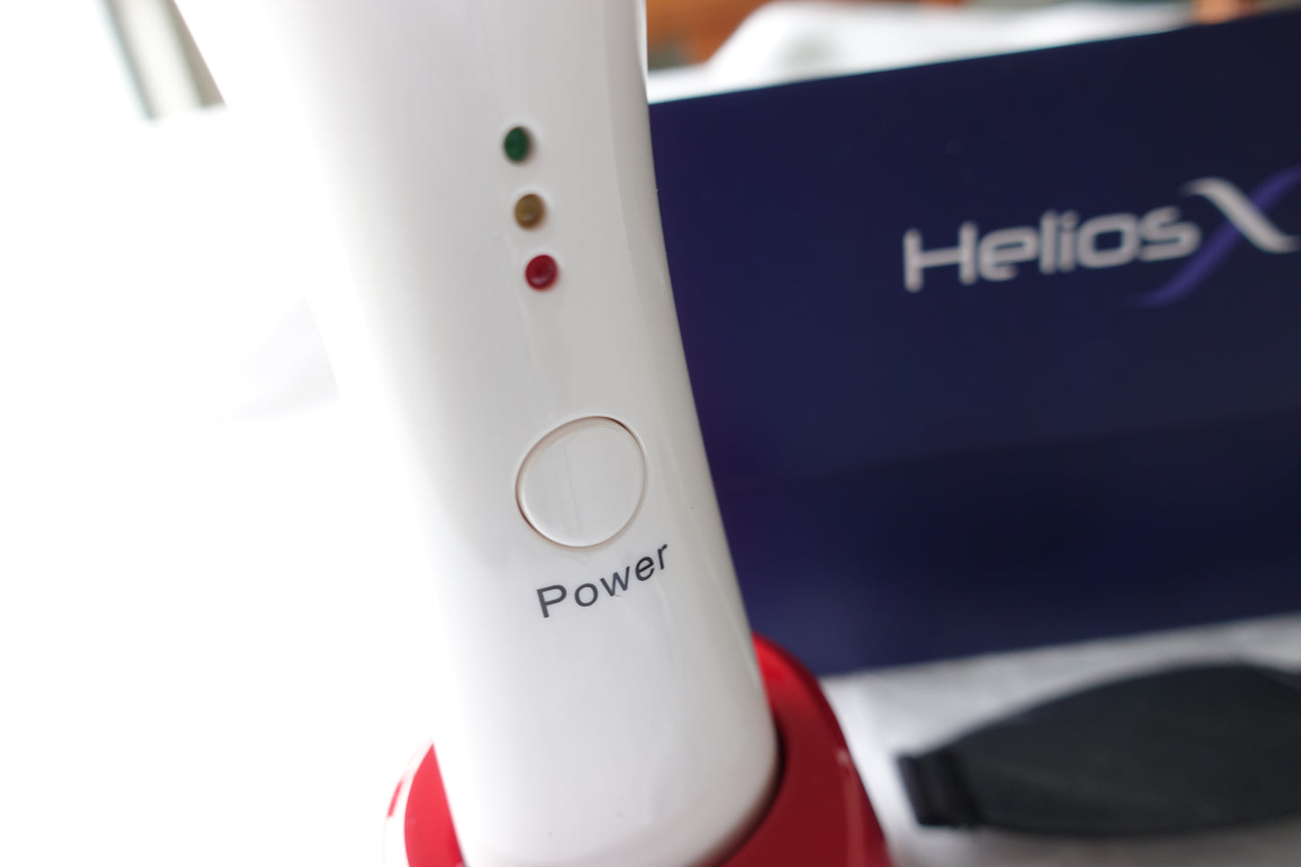 Maquina Reafirmante Linfting Rejuvenecimiento Luz Infrarroja