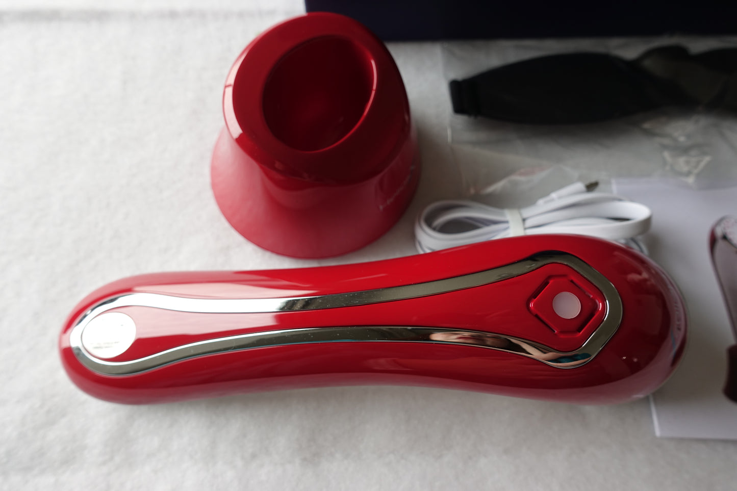 Maquina Reafirmante Linfting Rejuvenecimiento Luz Infrarroja