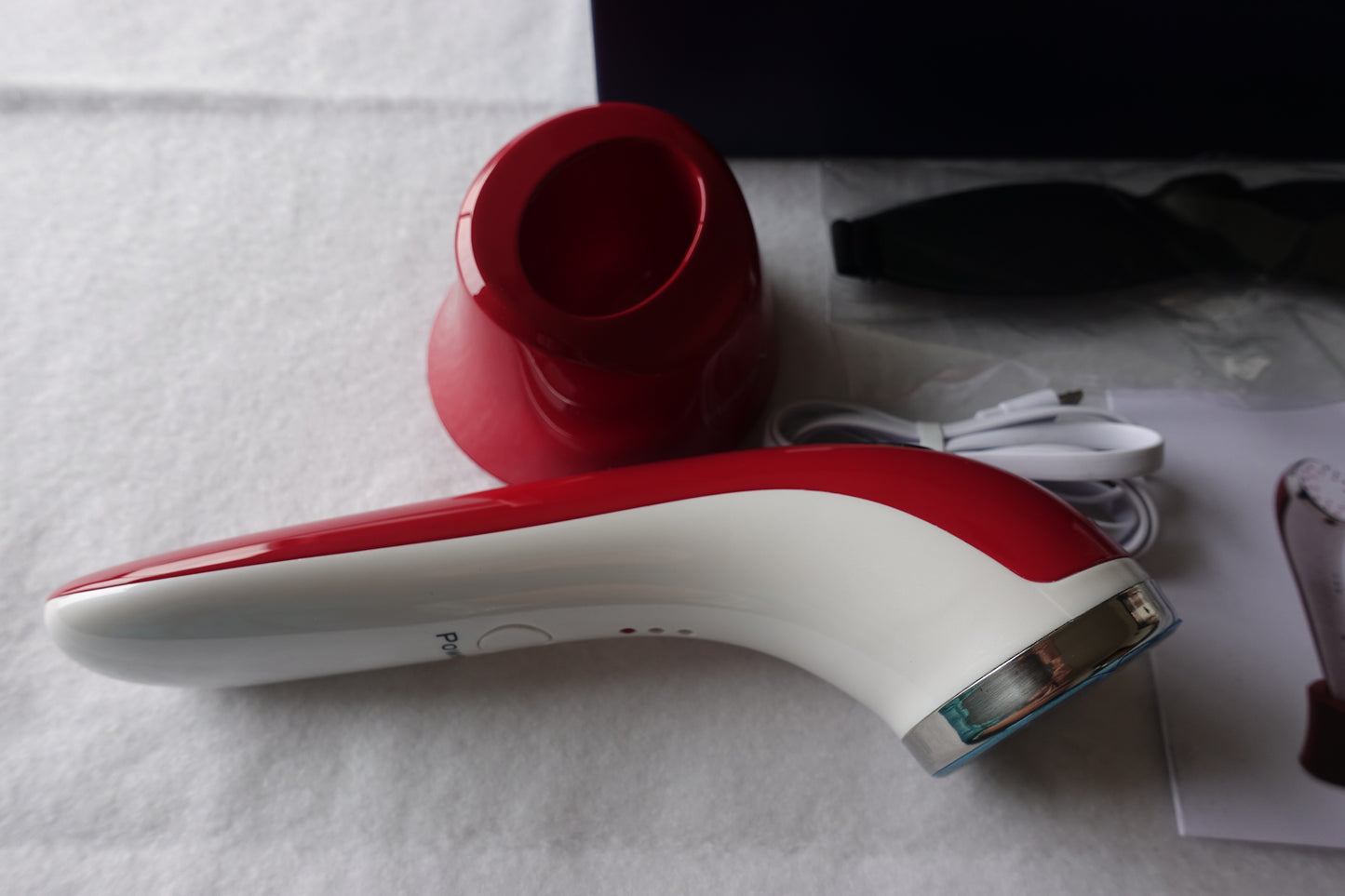 Maquina Reafirmante Linfting Rejuvenecimiento Luz Infrarroja