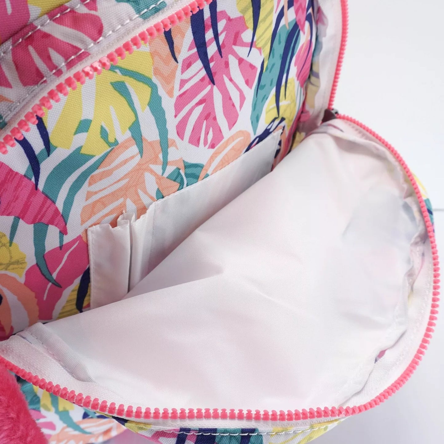 Mochila Kipling Seoul Grande 15" Backpack - PACEFUL JUNGLE PRINTED