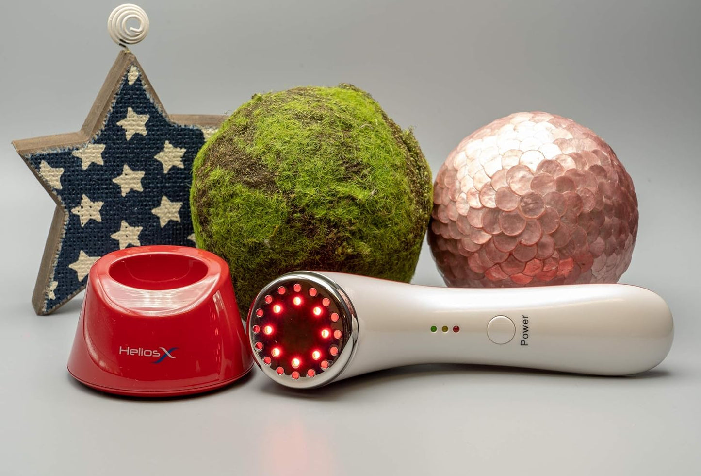 Maquina Reafirmante Linfting Rejuvenecimiento Luz Infrarroja