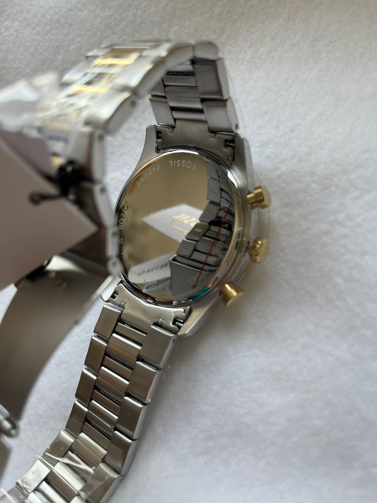 Reloj Fossil Hombre Modelo BQ2693