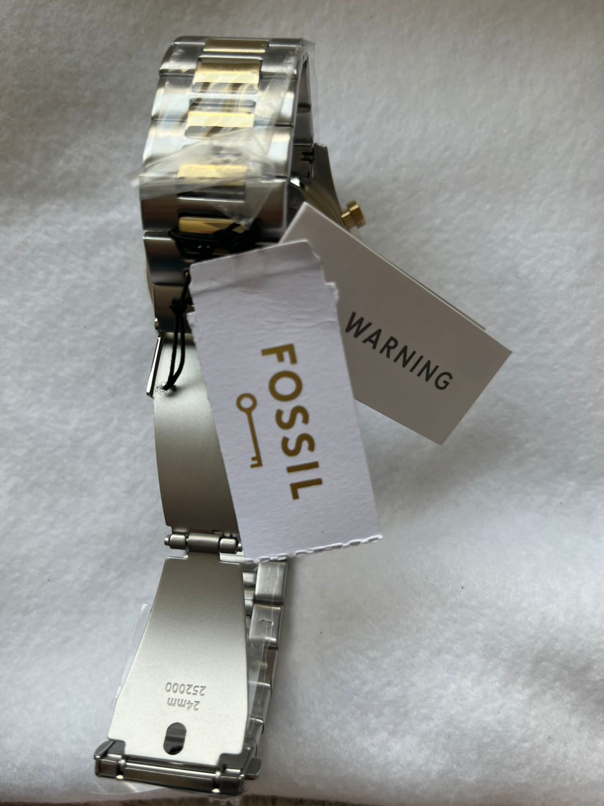 Reloj Fossil Hombre Modelo BQ2693