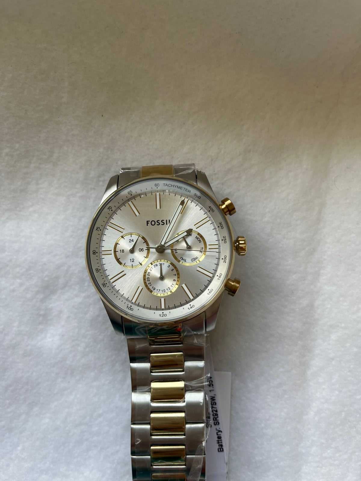 Reloj Fossil Hombre Modelo BQ2693