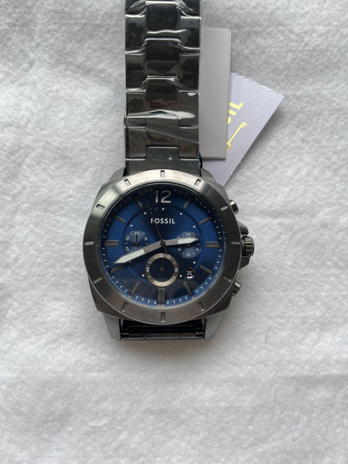 Reloj Fossil Hombre Modelo BQ2816