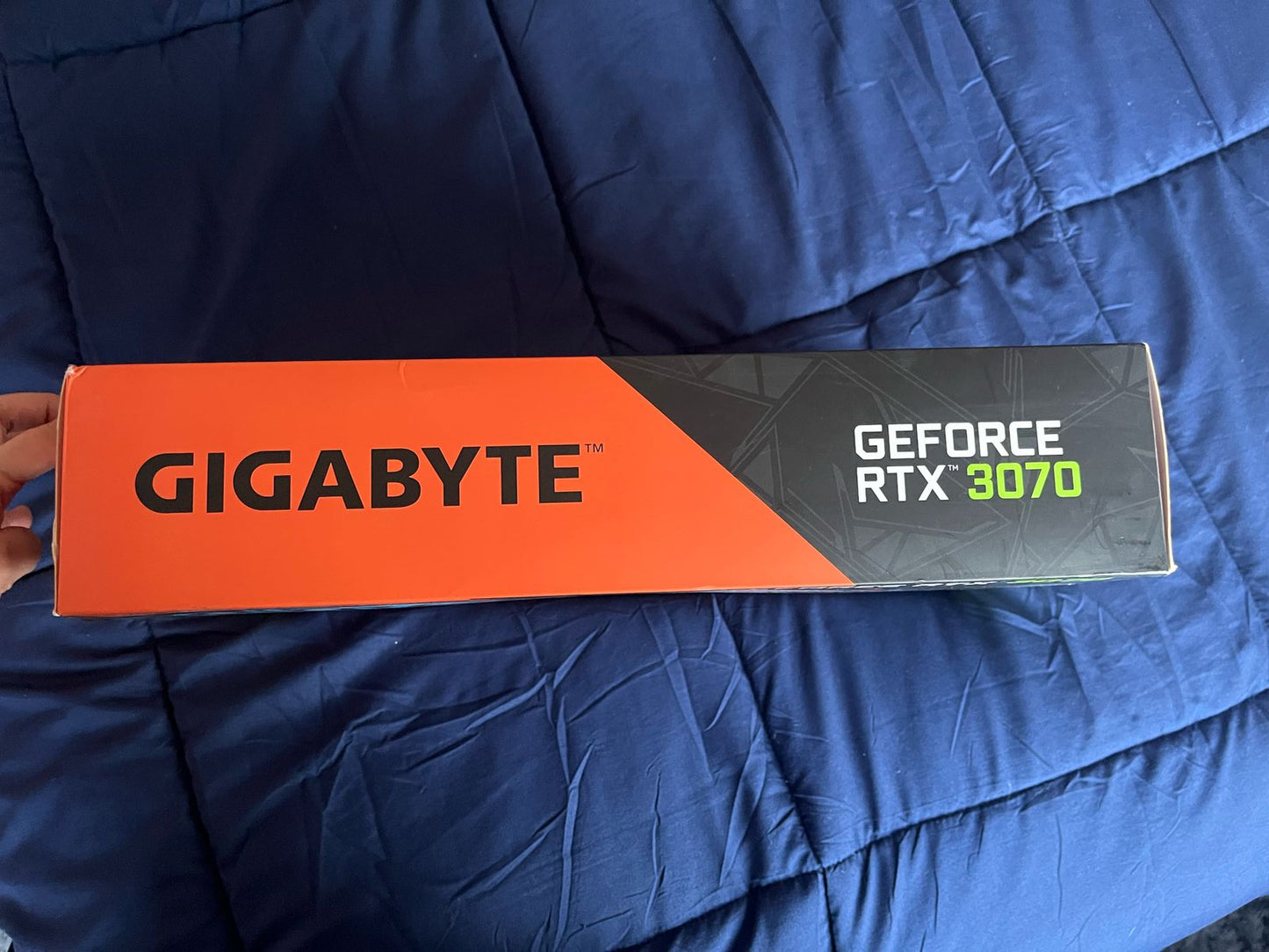 Tarjeta De Video Geforce Rtx 3070 Gigabyte Nvidia 3xfans 8gb