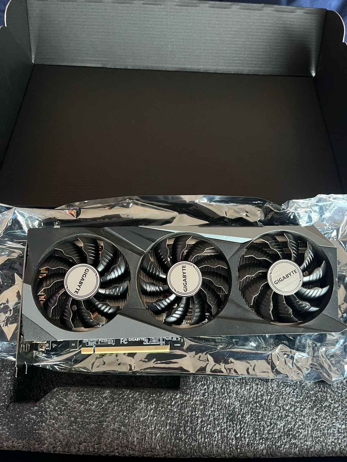 Tarjeta De Video Geforce Rtx 3070 Gigabyte Nvidia 3xfans 8gb