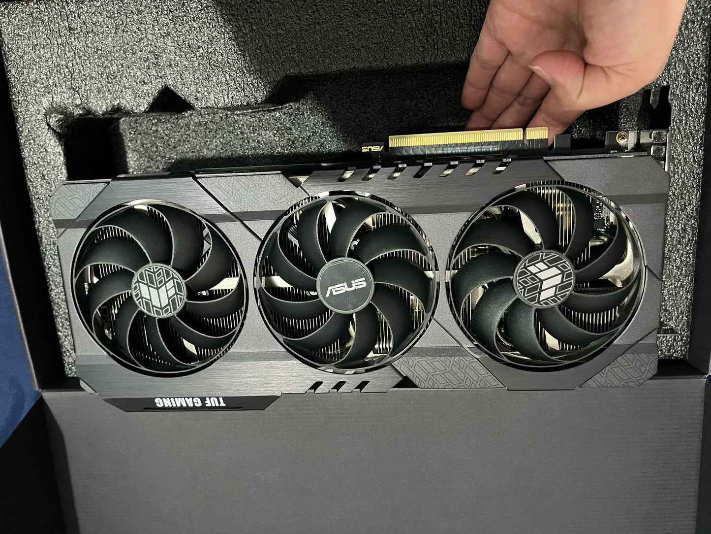 Tajeta de video TUF Gaming GeForce RTX™ 3070