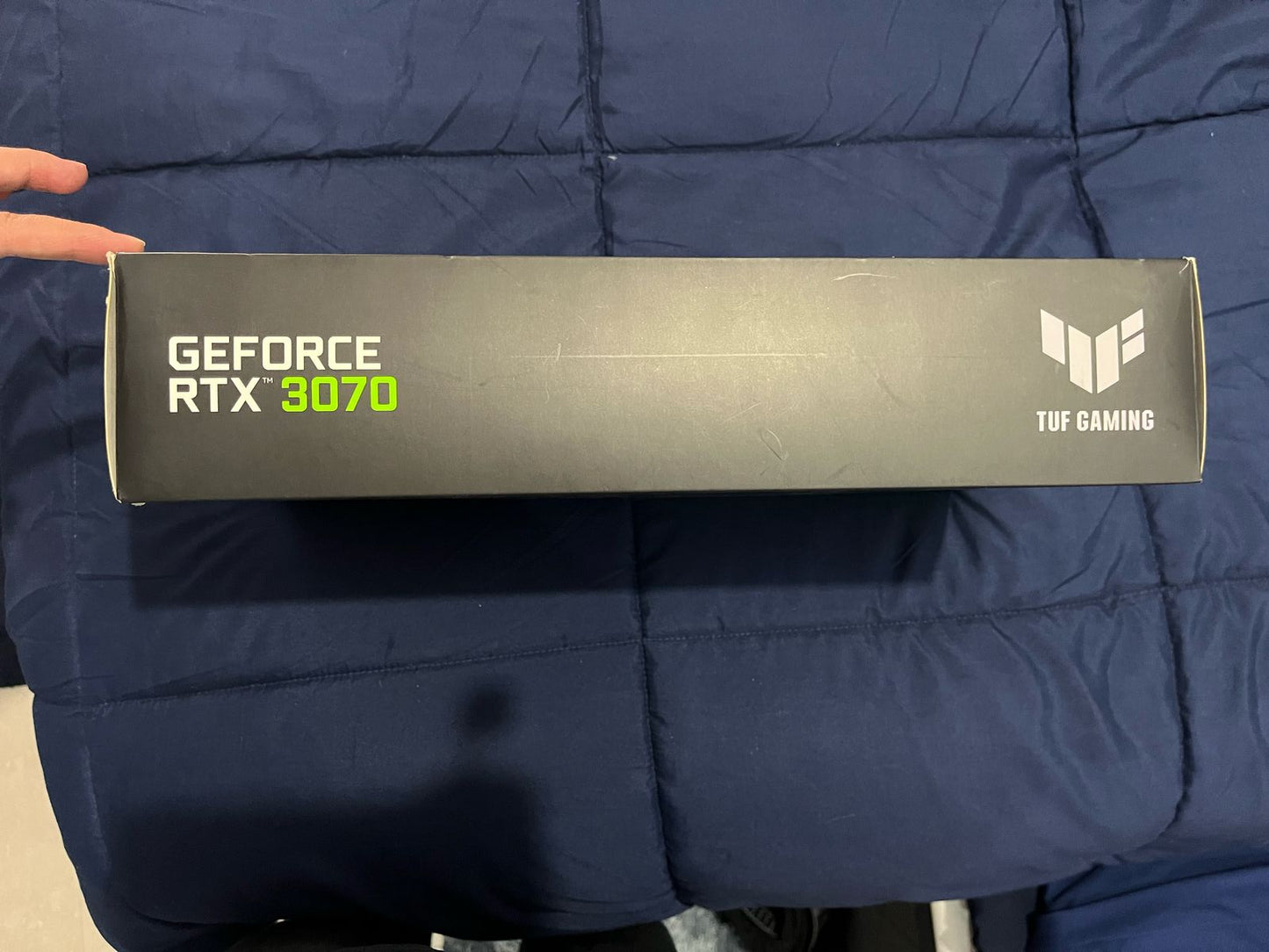 Tajeta de video TUF Gaming GeForce RTX™ 3070