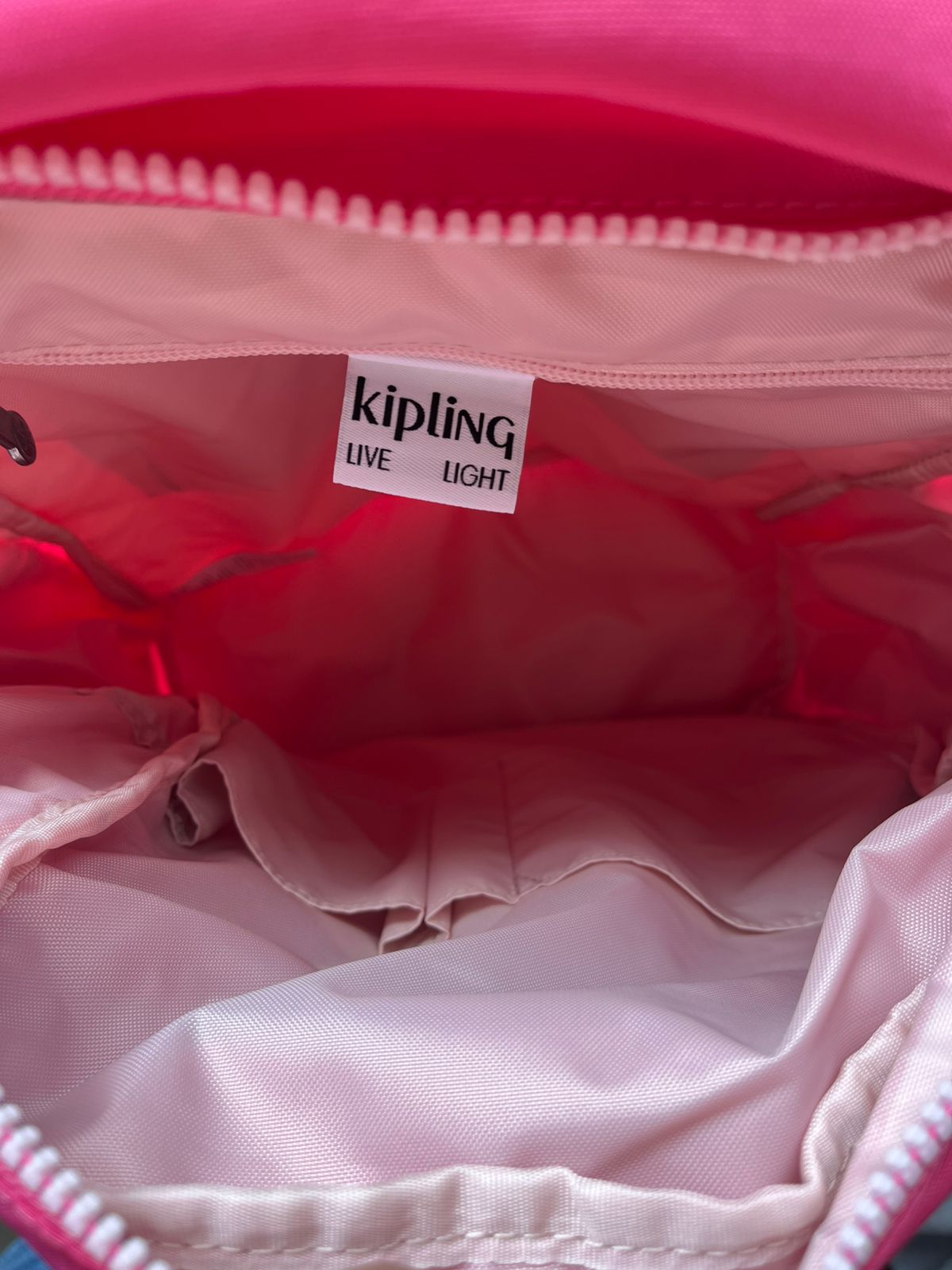 Mochila Kipling City Pack Backpack - Rosa Fucsia