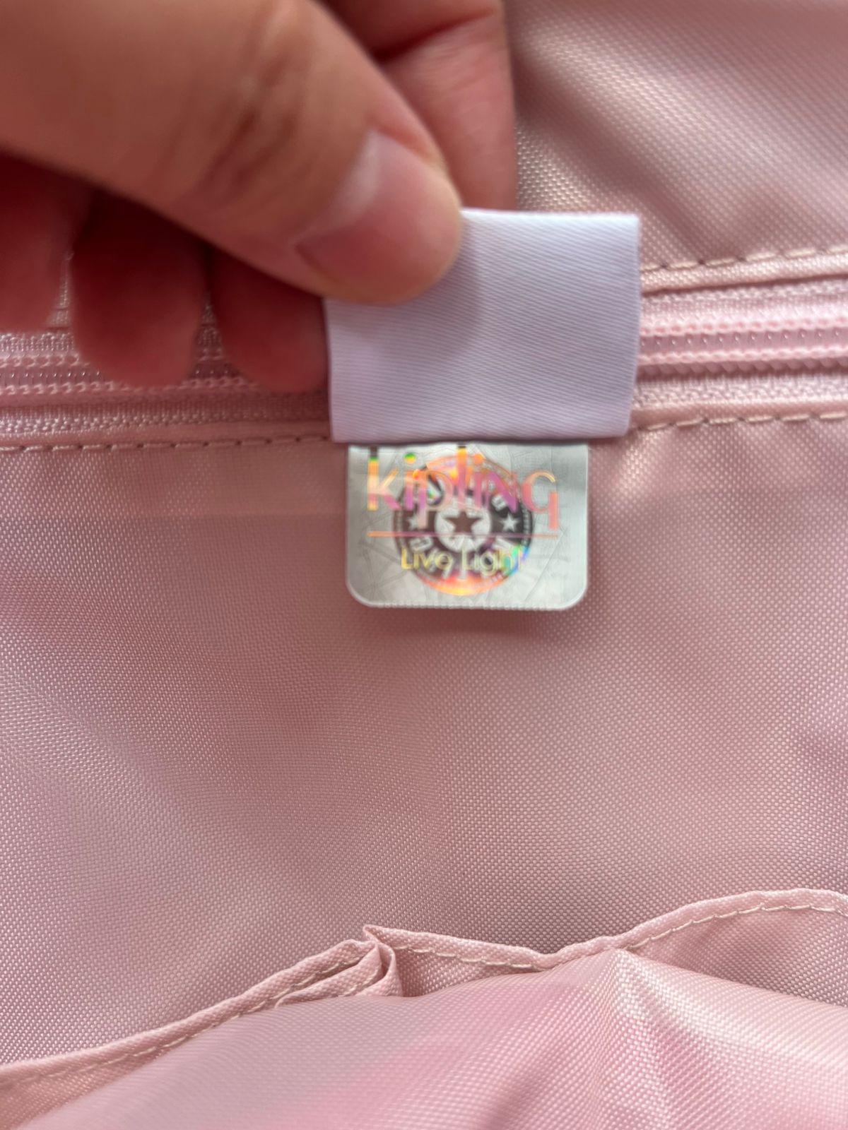 Mochila Kipling City Pack Backpack - Rosa Fucsia