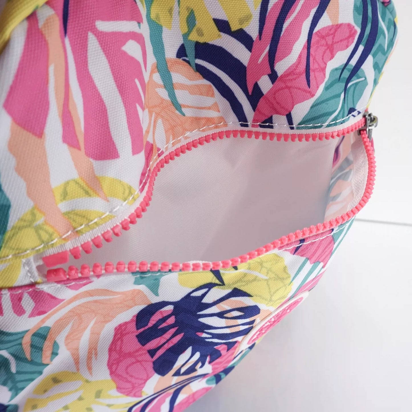Mochila Kipling Seoul Grande 15" Backpack - PACEFUL JUNGLE PRINTED