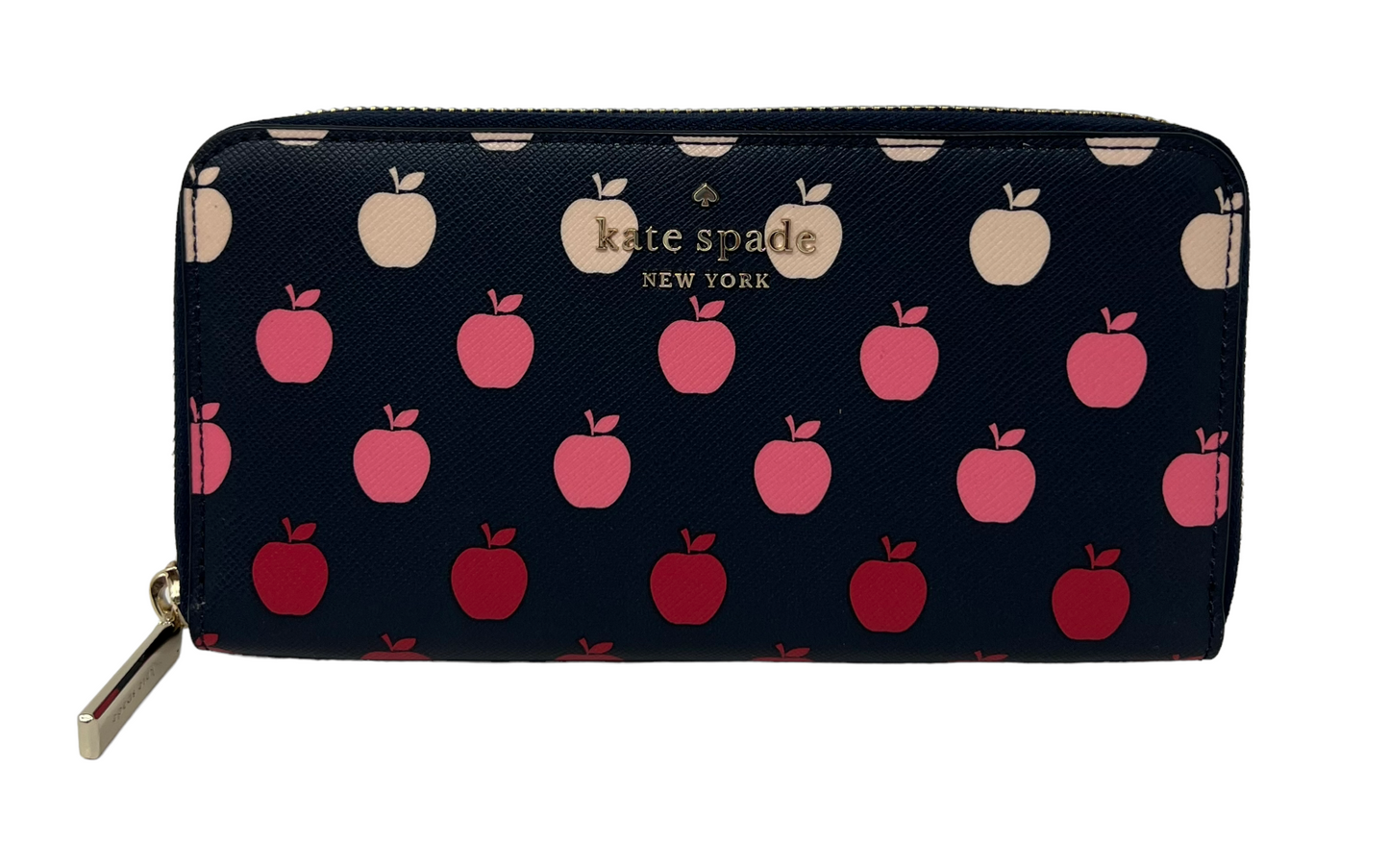 Cartera Kate Spade Staci Orchard Degrade Printed Manzanas