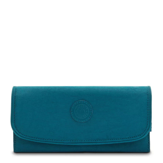 Cartera Kipling Money Land - BOLD EMERALD