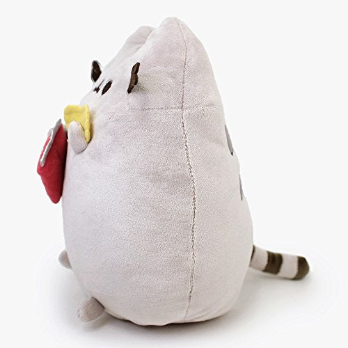 Peluche Pusheen Gato Papitas