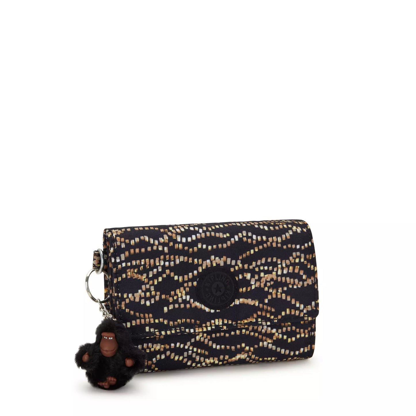 Cartera Kipling Pixi Medium Organizer Wallet Disco Glam