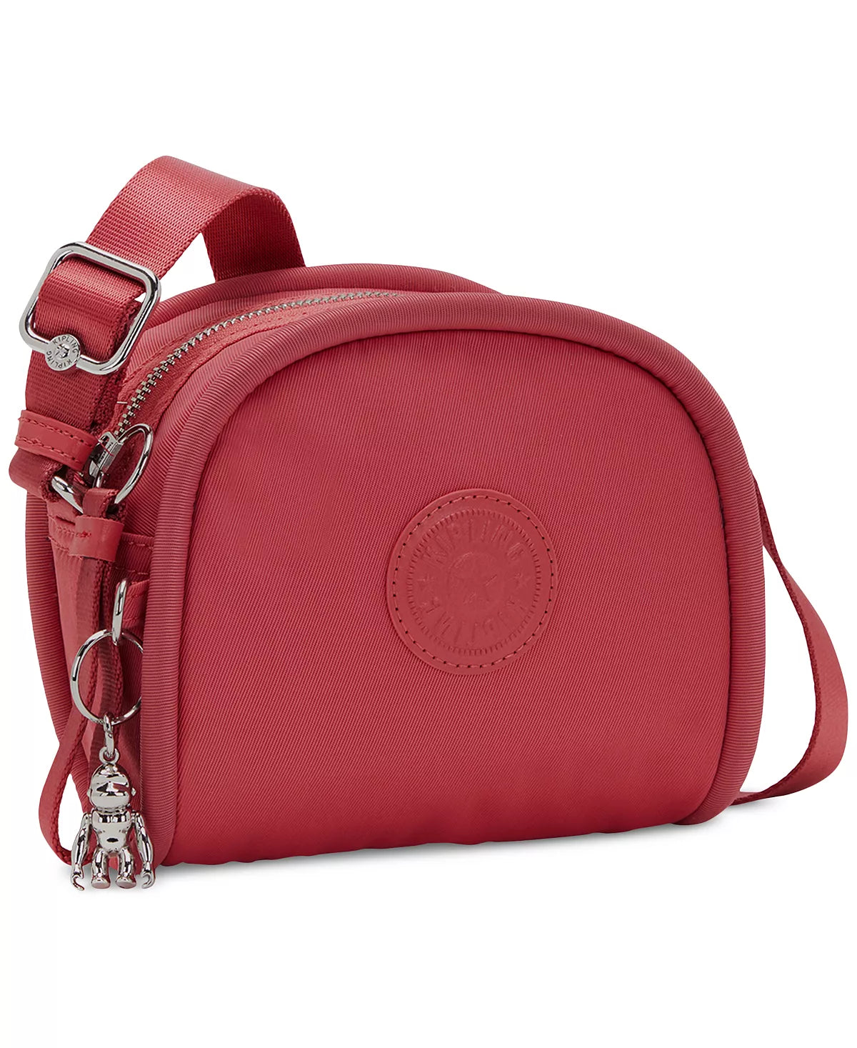 Bolsa Kipling Jesper Mini Crossbody Bag NATURAL CORAL