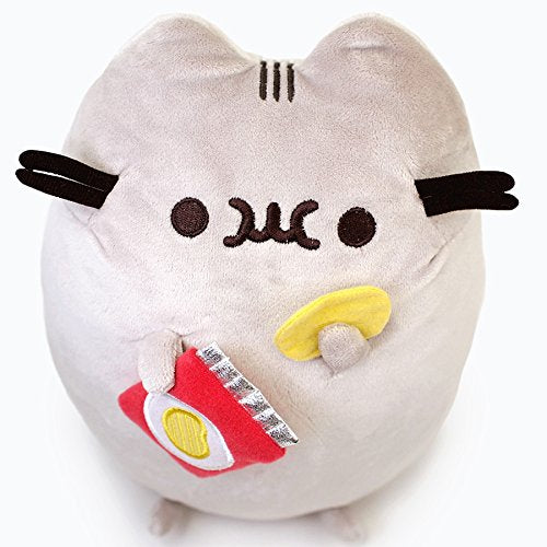 Peluche Pusheen Gato Papitas