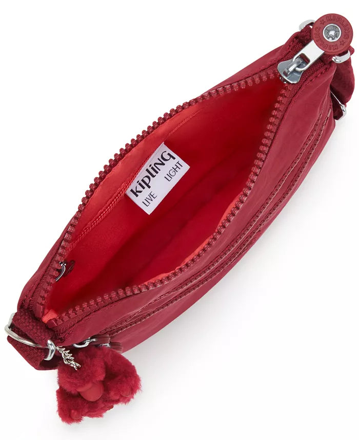 Bolsa Kipling Keiko Funky Red