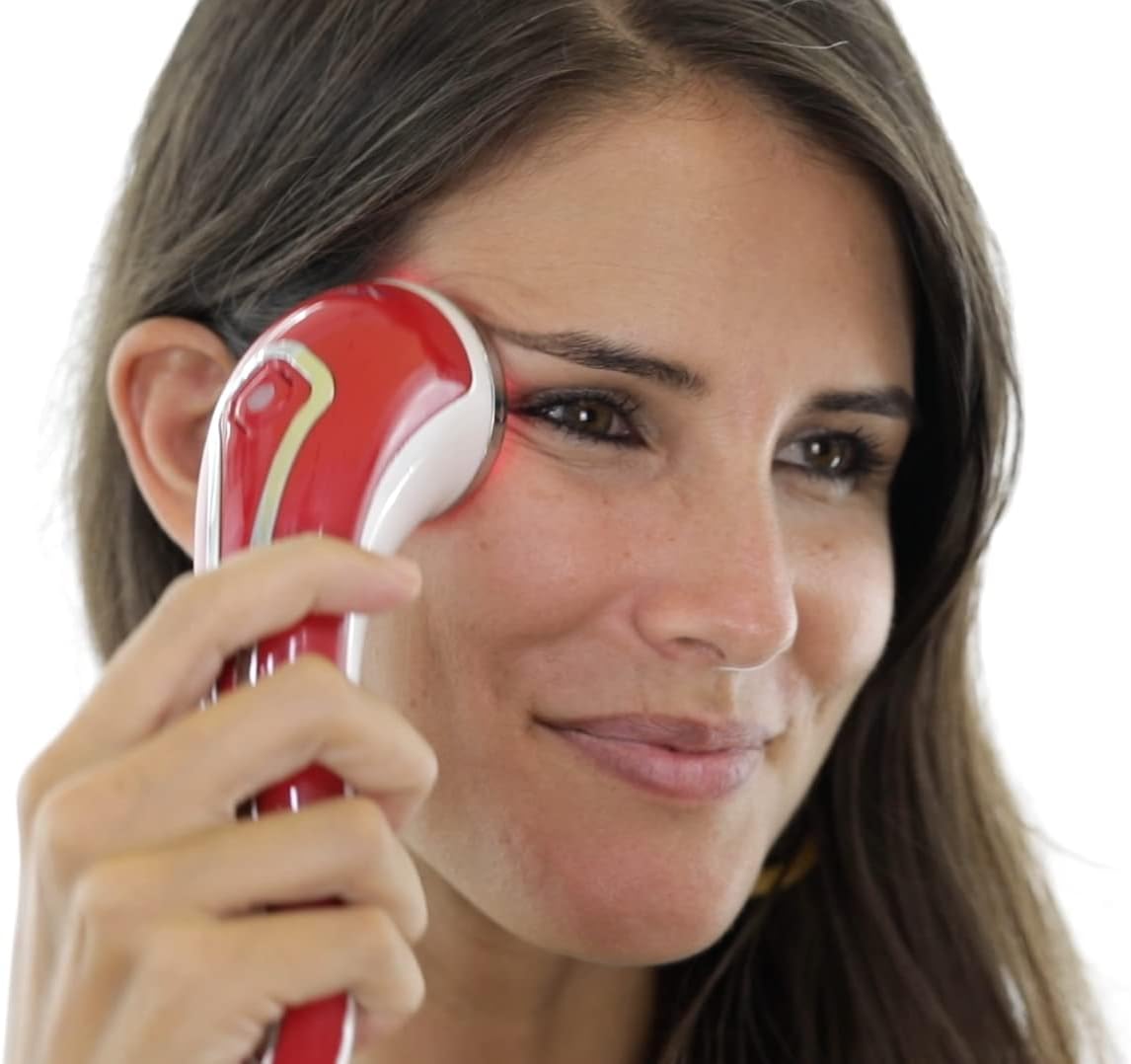 Maquina Reafirmante Linfting Rejuvenecimiento Luz Infrarroja