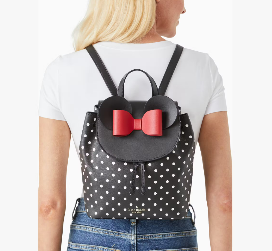 Mochila Kate Spade Minnie Backpack