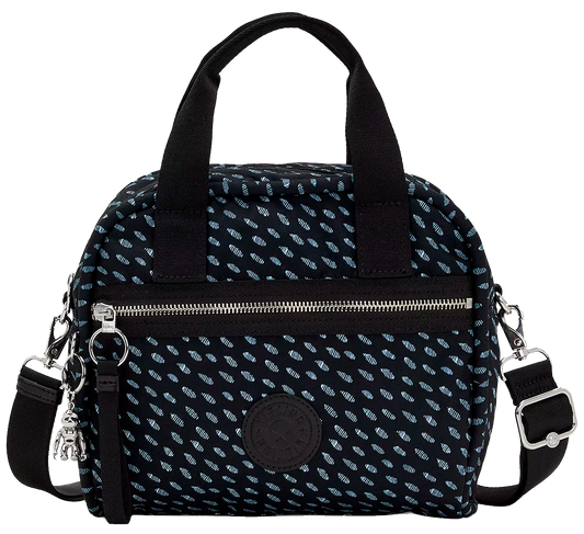 Bolsa Kipling Hadya Crossbody Bag - ULTIMATE DOTS M5