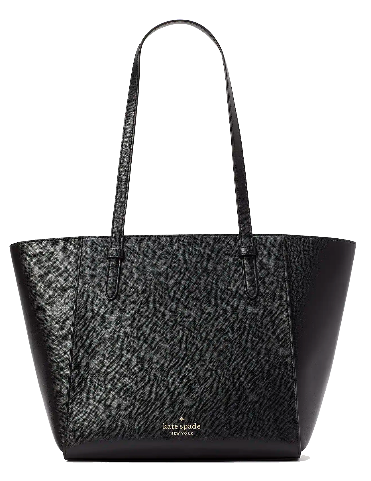 Bolsa Kate Spade Becca Tote - NEGRA