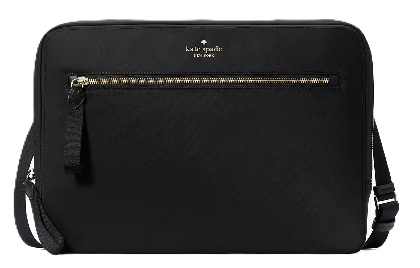 Mochila Kate Spade Chelsea Laptop Sleeve With Strap  - Negro