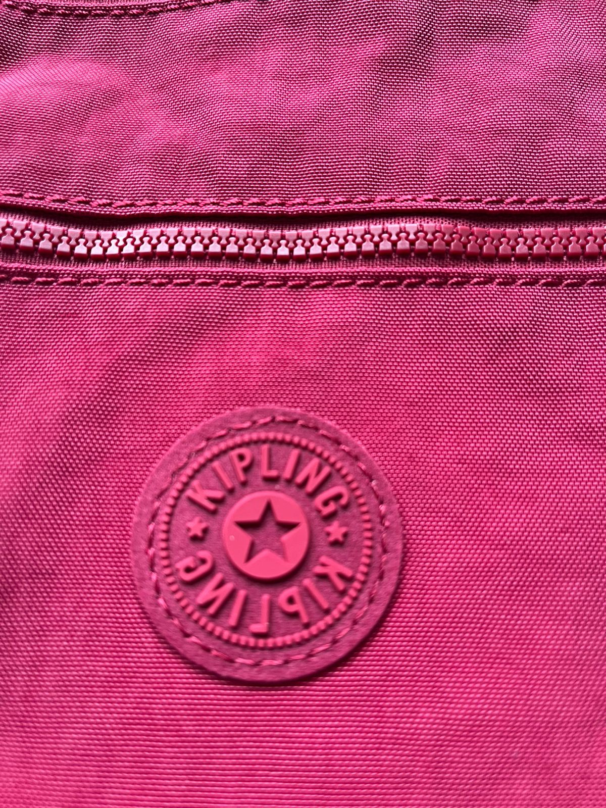 Bolsa Kipling Keiko Funky Red