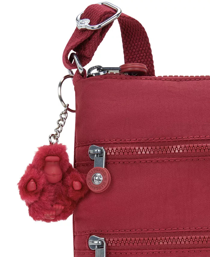 Bolsa Kipling Keiko Funky Red
