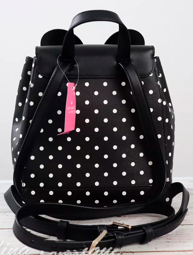 Mochila Kate Spade Minnie Backpack