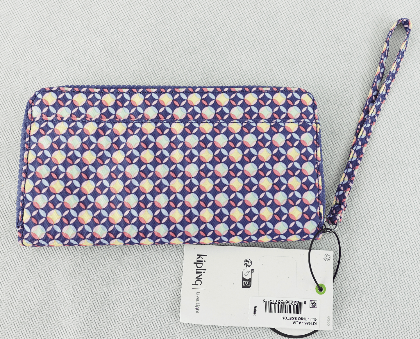 Cartera Kipling Alia - Trio Sketch