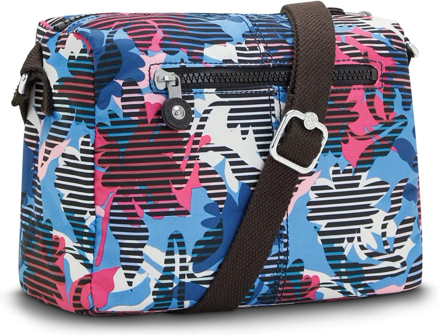 Bolsa Kipling Wes Brilliant Blossoms