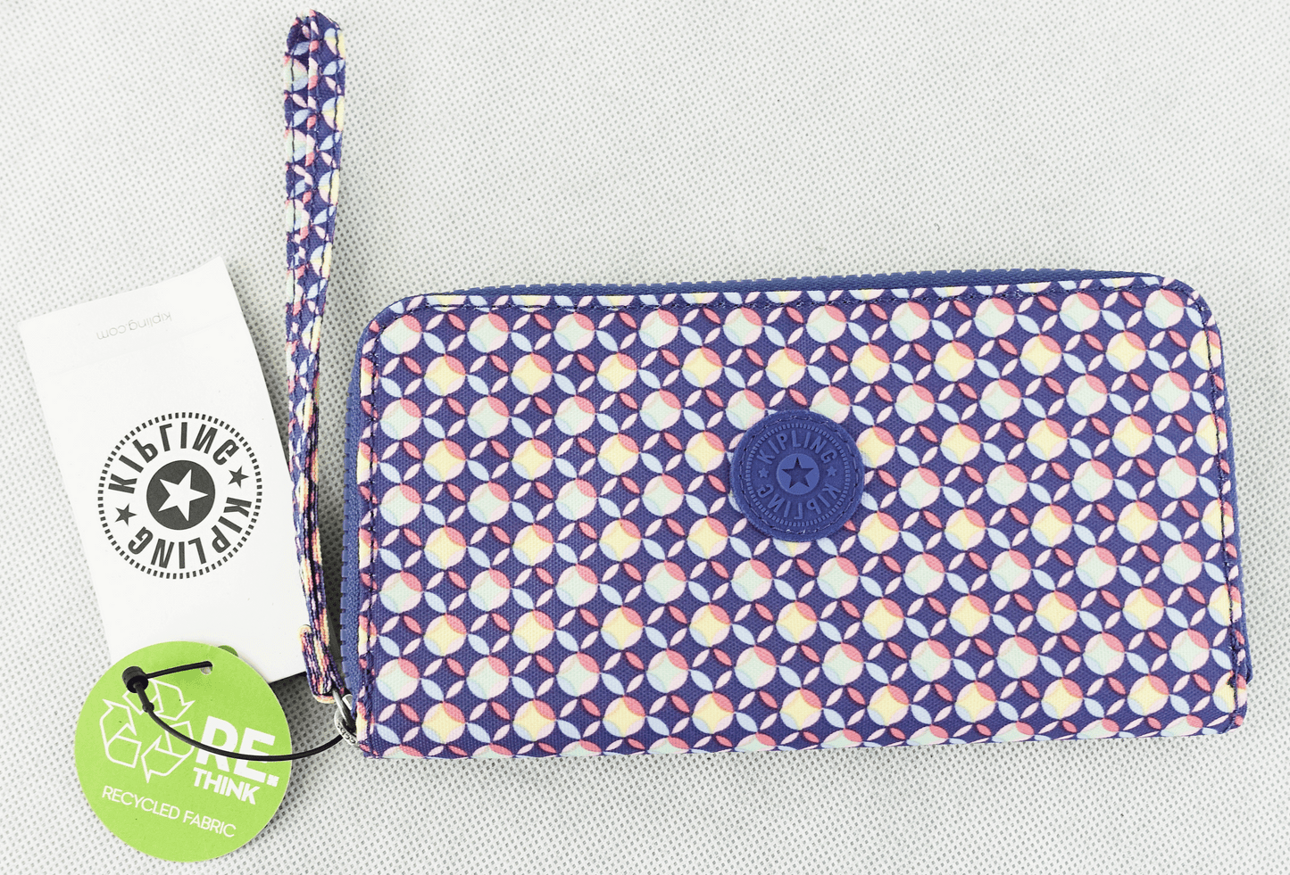 Cartera Kipling Alia - Trio Sketch