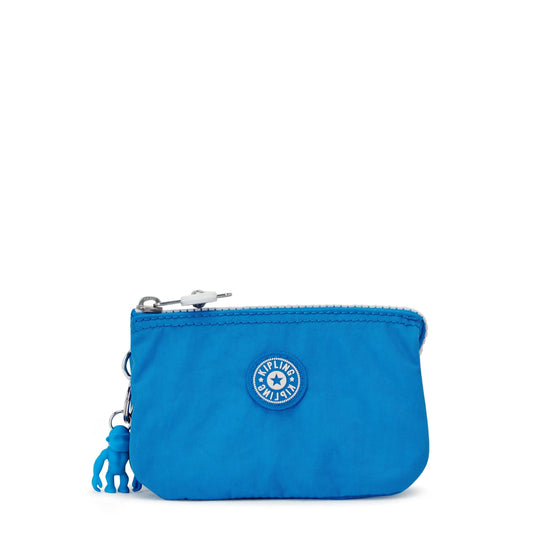 Monedero Kipling Creativity Small Pouch Eager Blue