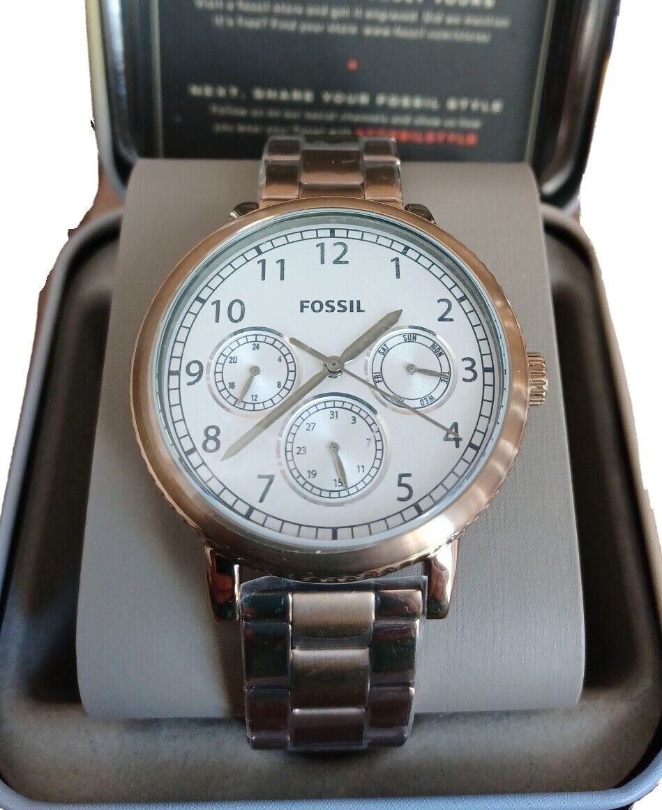Reloj Fossil Hombre Modelo BQ2630