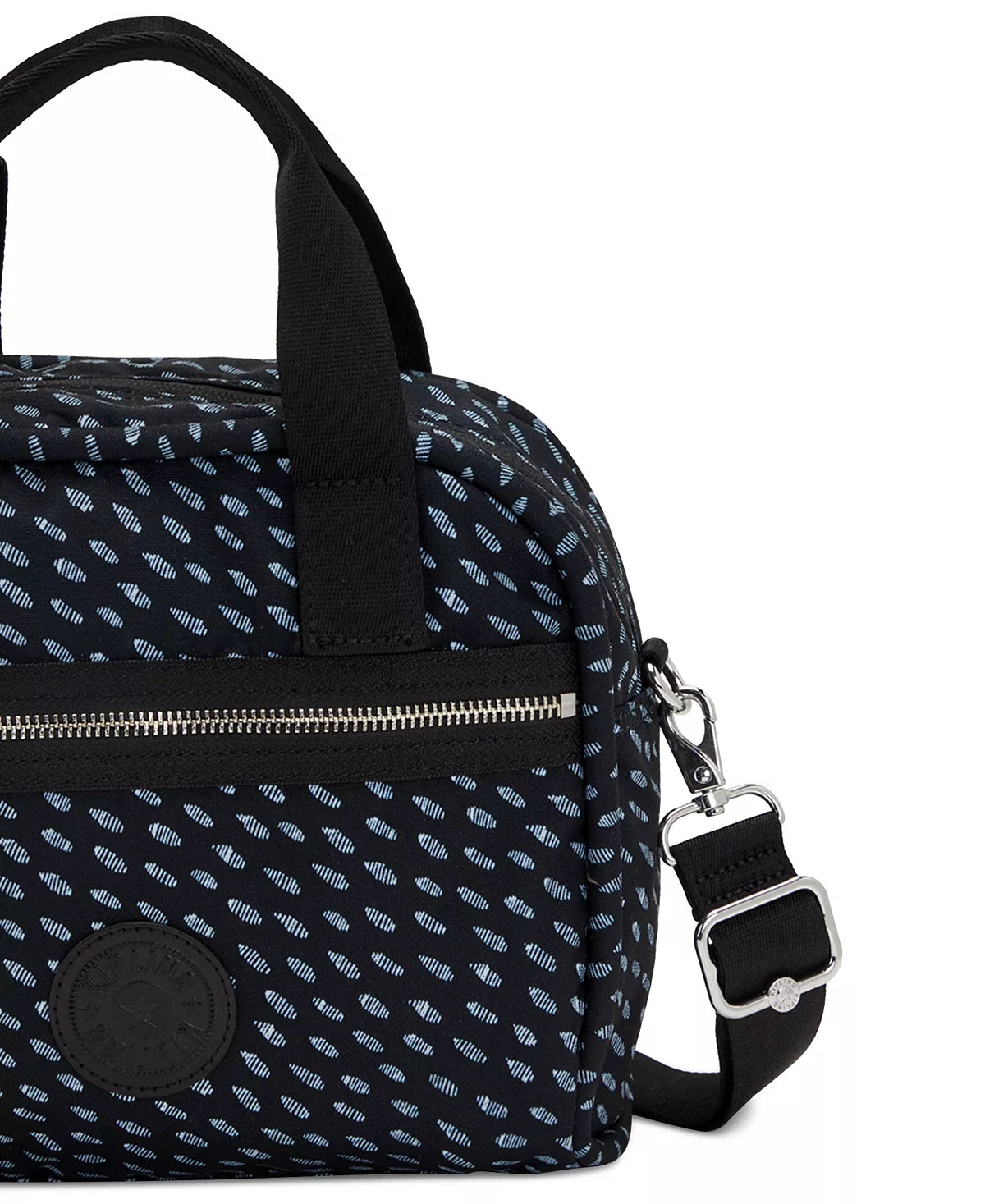 Bolsa Kipling Hadya Crossbody Bag - ULTIMATE DOTS M5